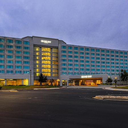 Grand Bay Hotel San Francisco レッドウッド・シティ エクステリア 写真