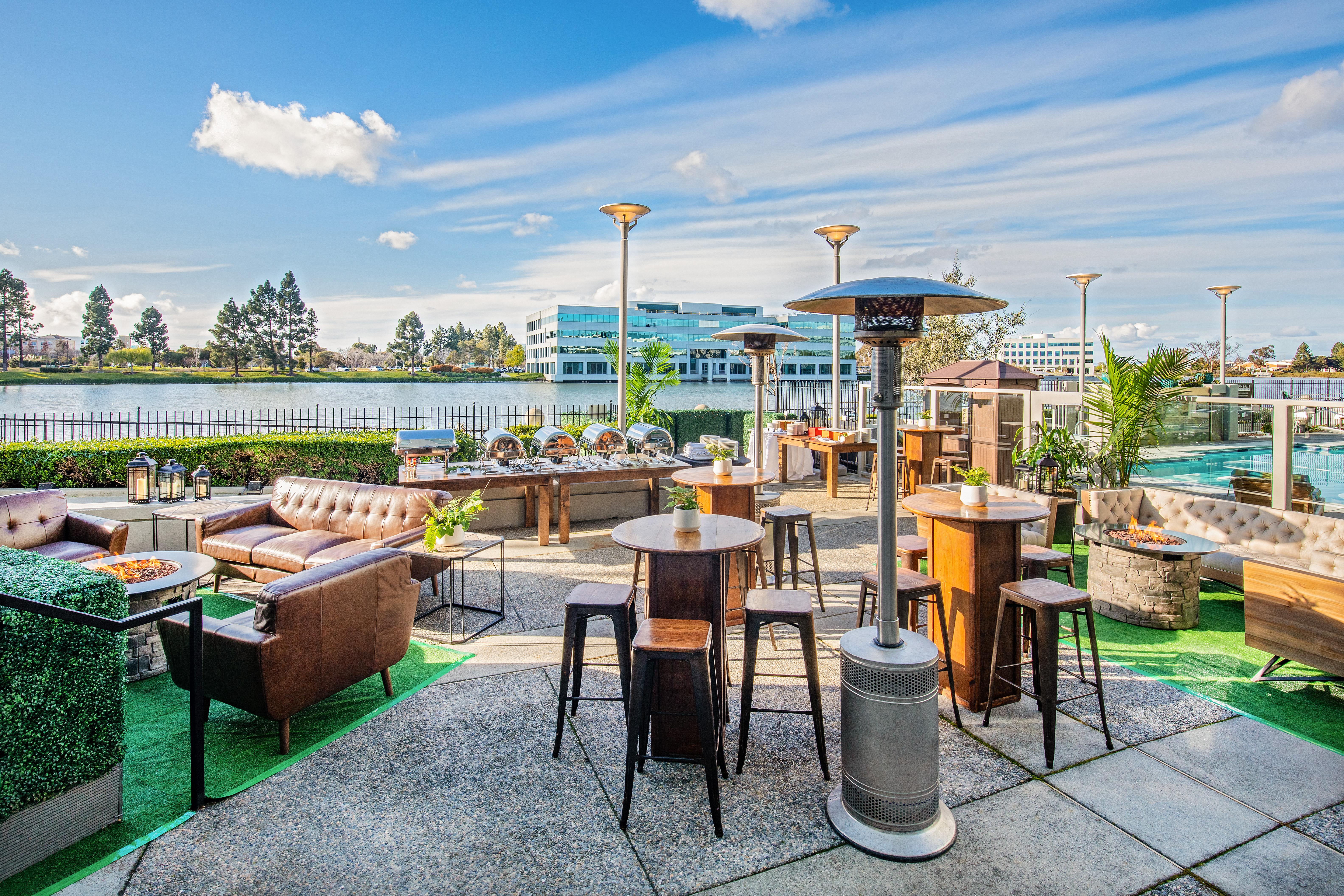 Grand Bay Hotel San Francisco レッドウッド・シティ エクステリア 写真
