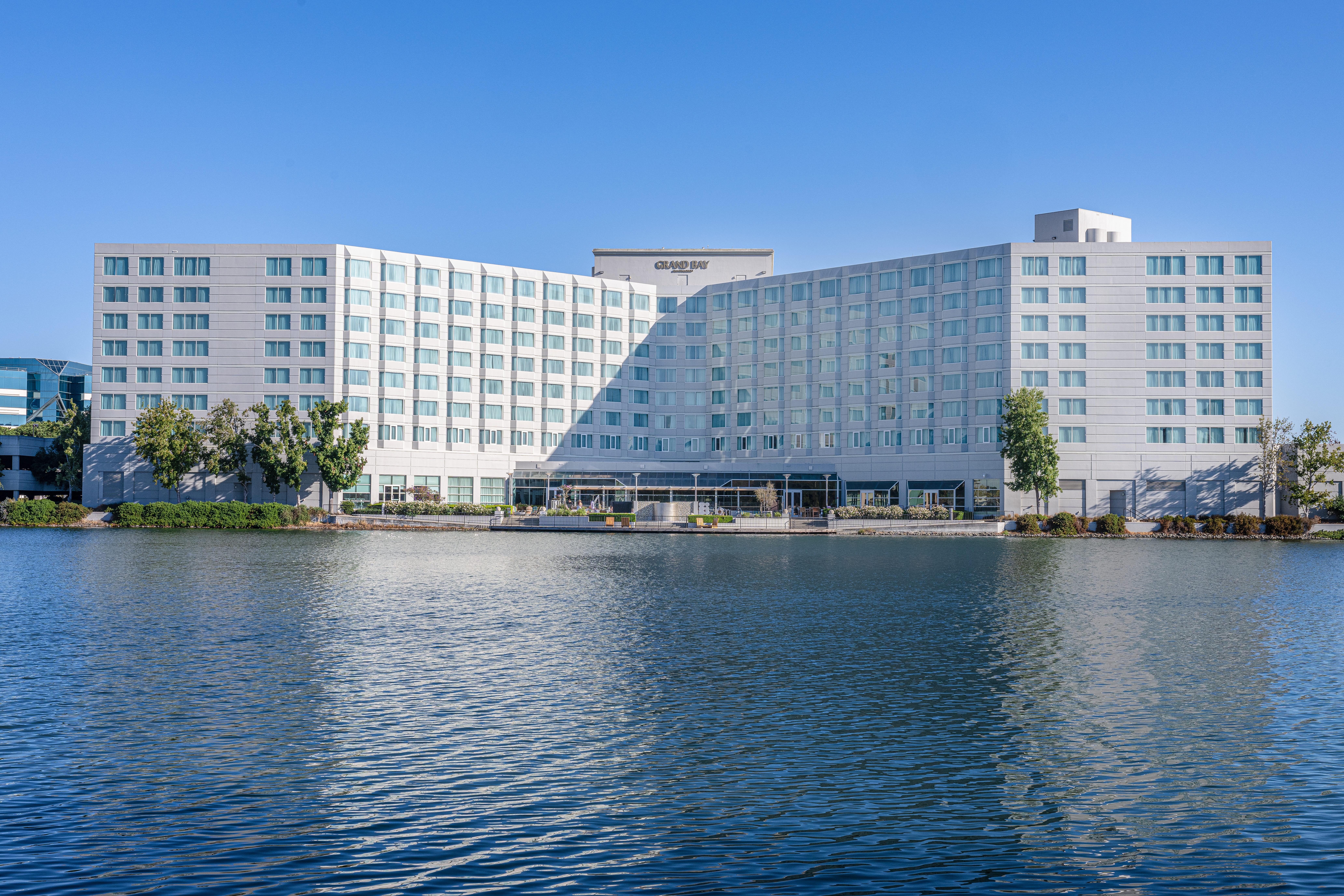 Grand Bay Hotel San Francisco レッドウッド・シティ エクステリア 写真