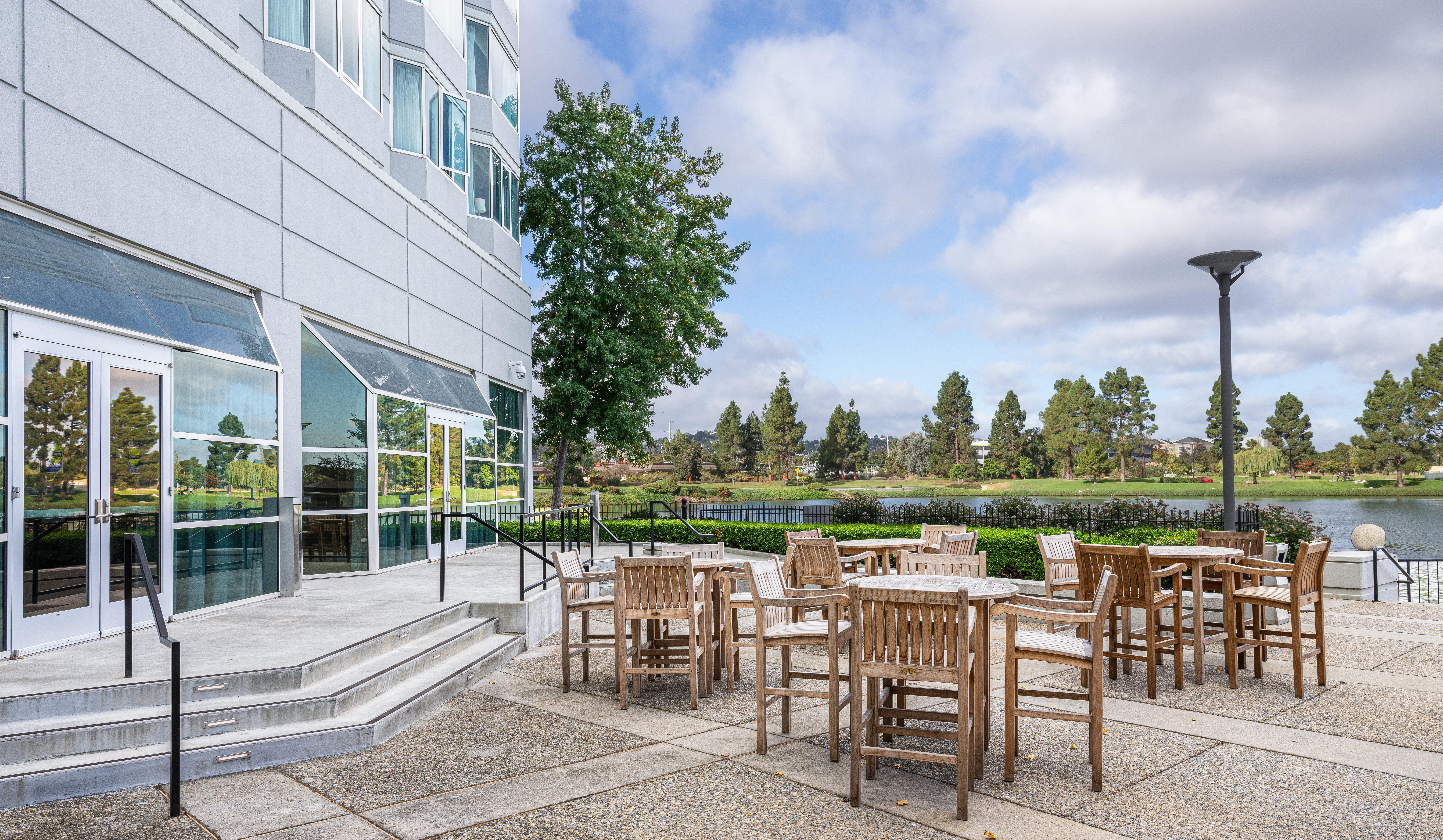Grand Bay Hotel San Francisco レッドウッド・シティ エクステリア 写真