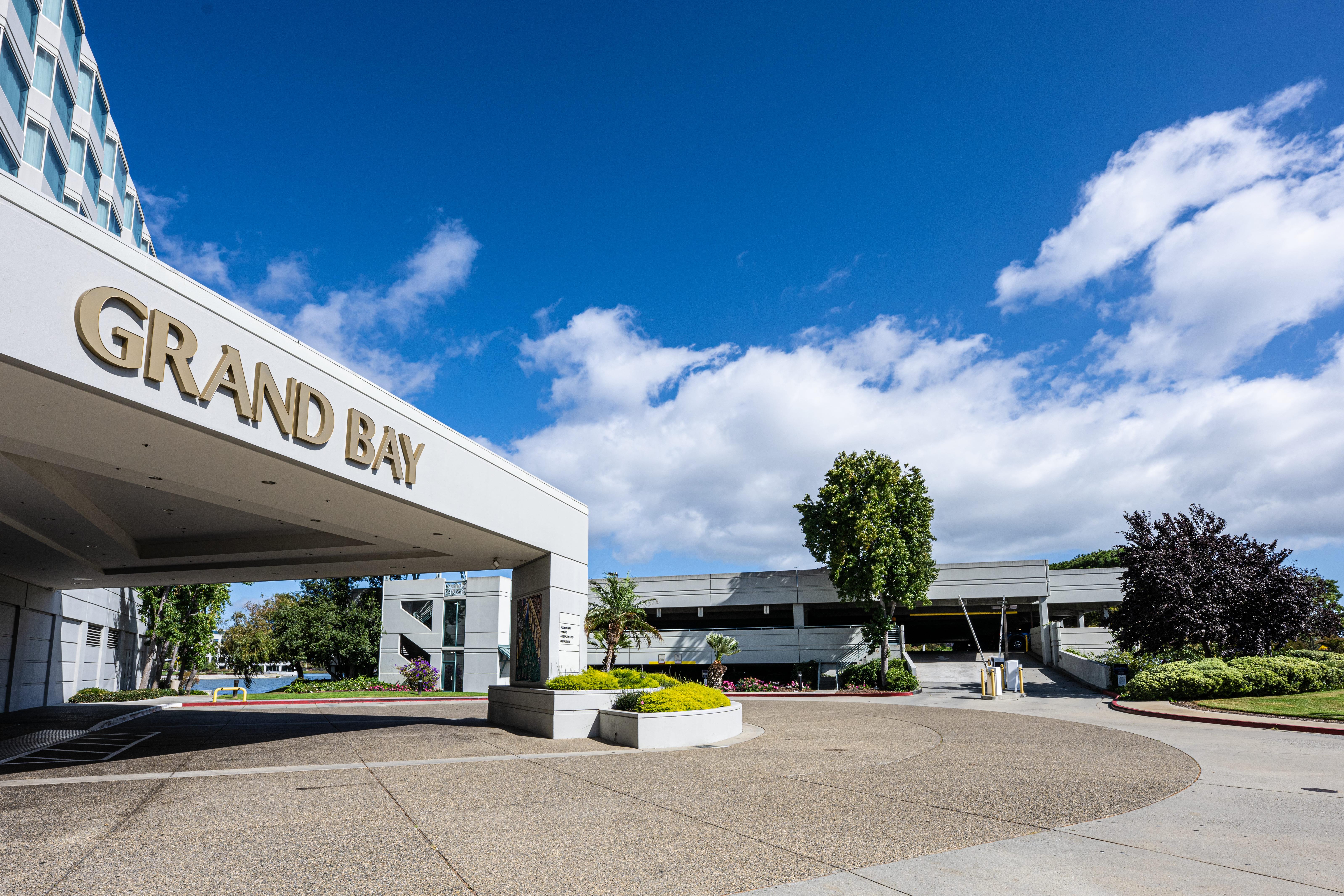 Grand Bay Hotel San Francisco レッドウッド・シティ エクステリア 写真